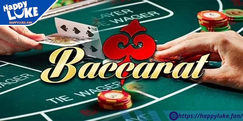 Baccarat Happyluke Hấp Dẫn Người Chơi Bởi Luật Đơn Giản 3 Bí quyết chơi Baccarat tại Happyluke dễ thắng lớn