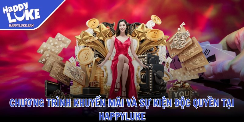 Happyluke Face ❤️ Link Vào Nhà Cái Happyluke Fan Casino Mới T10/2025 39 Chương trình khuyến mãi và sự kiện độc quyền tại Happyluke