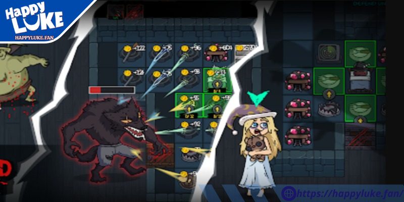 Horror Castle Happyluke Là Gì? Game Lâu Đài Kinh Dị Gây Sốc 3 Horror Castle cùng hành trình sinh tồn trong đêm
